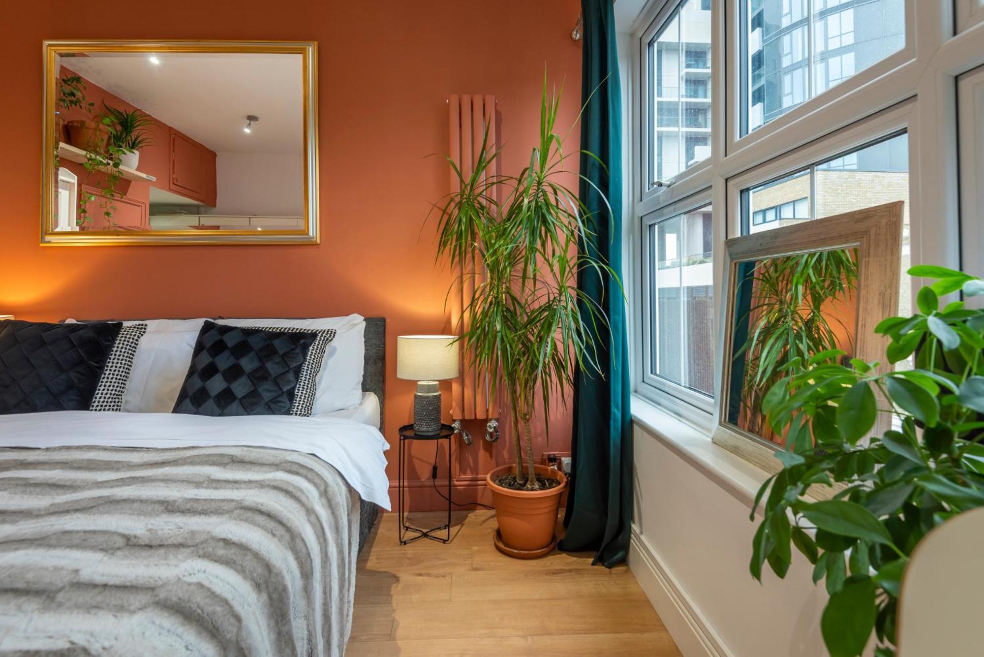Amazing Finsbury Park Studio London Exterior photo
