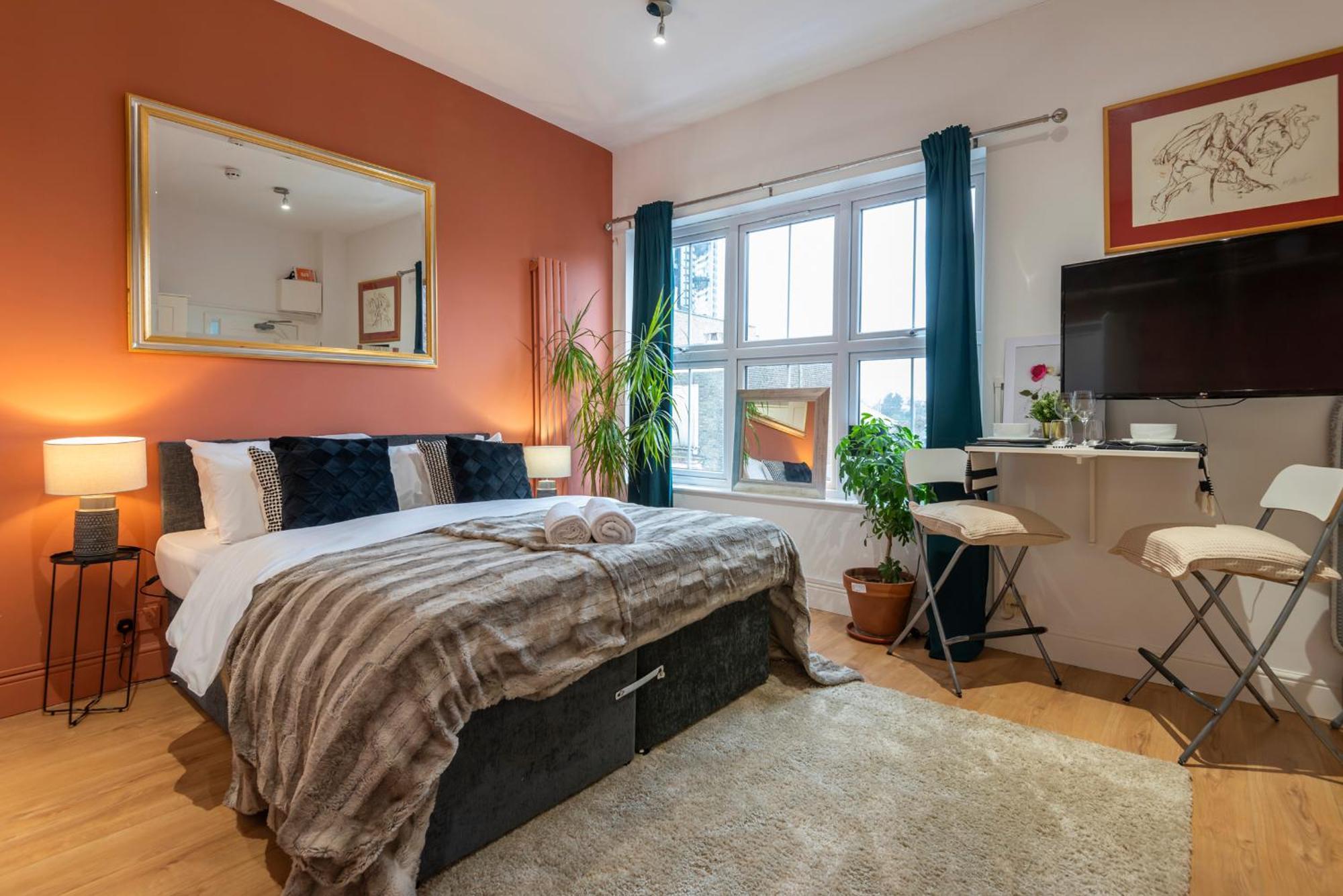 Amazing Finsbury Park Studio London Exterior photo