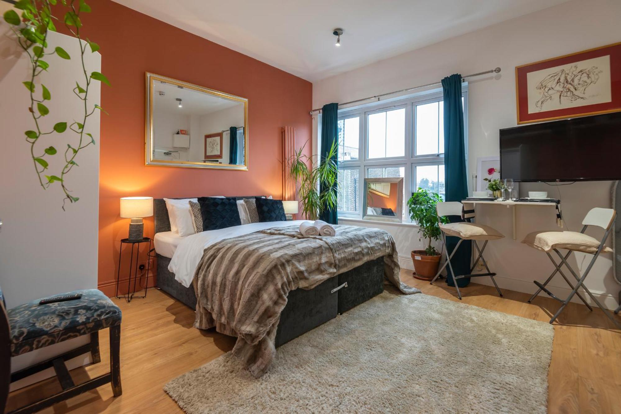 Amazing Finsbury Park Studio London Exterior photo