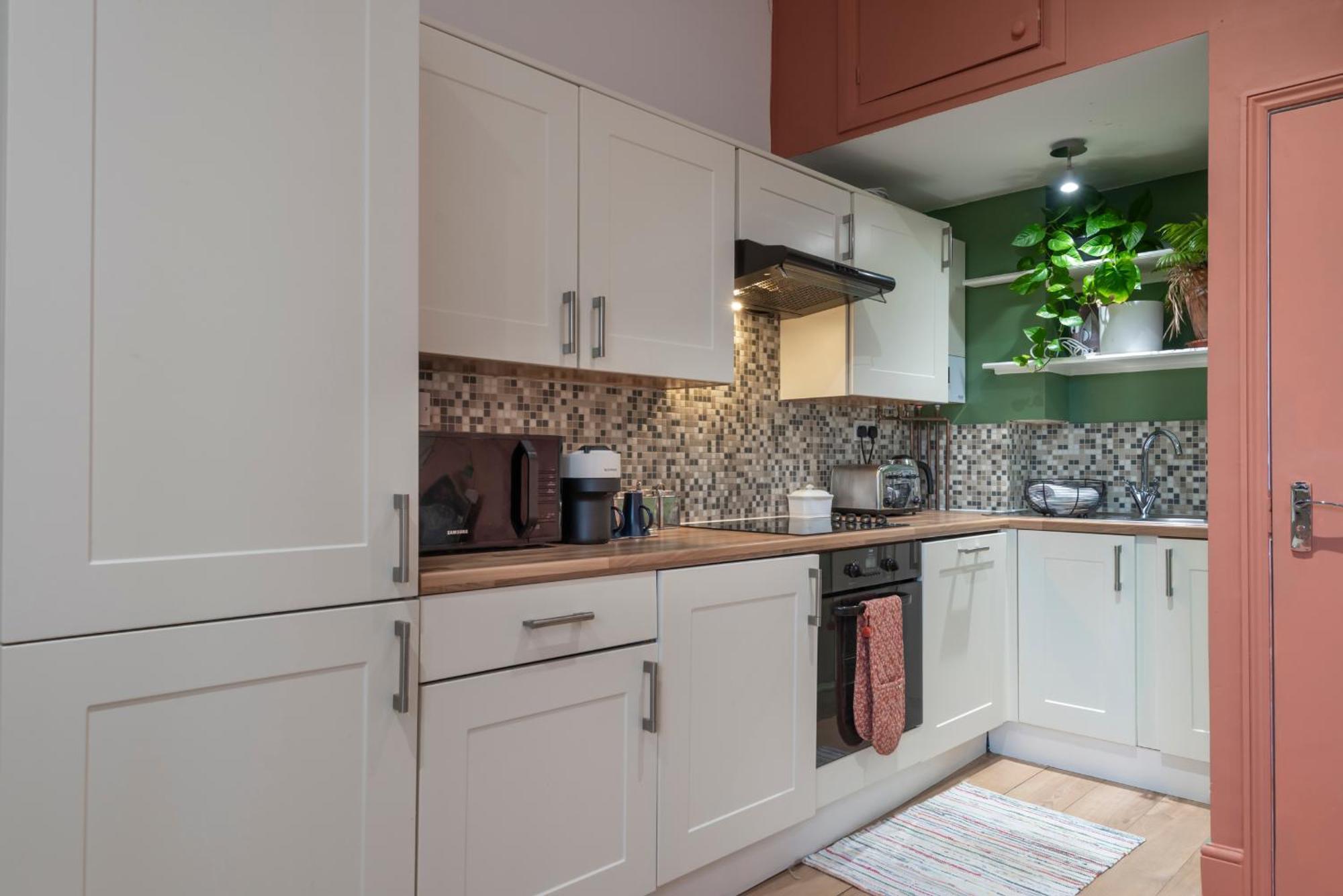 Amazing Finsbury Park Studio London Exterior photo